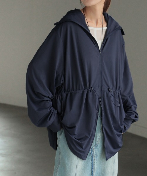 UVカットパンツ/ウォッシャブル （DBRW） UVカットパンツ