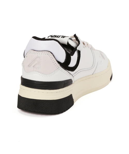 AUTRY(オートリー)の「AUTRY (オートリー) CLC LOW WOM MM04(スニーカー・レディース・ブラック・36/37/38/39)」の5枚目の写真