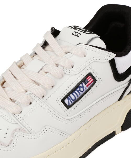 AUTRY(オートリー)の「AUTRY (オートリー) CLC LOW WOM MM04(スニーカー・レディース・ブラック・36/37/38/39)」の7枚目の写真