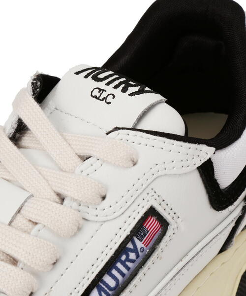 AUTRY(オートリー)の「AUTRY (オートリー) CLC LOW WOM MM04(スニーカー・レディース・ブラック・36/37/38/39)」の8枚目の写真