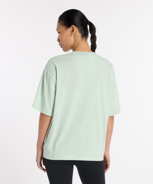WTAPS New Balance L/S Tシャツ NEW BALANCE（ニューバランス）の「オーバーサイズドショート