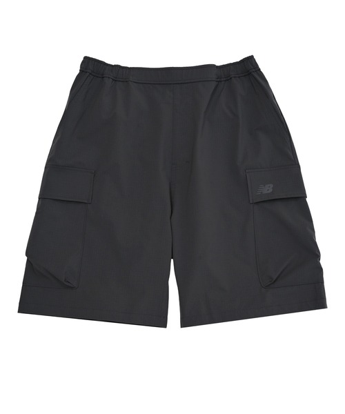 NEW BALANCE(ニューバランス)の「ワイドカーゴショーツ(カーゴパンツ・メンズ・ブラック/カーキ/サンドグレー・MEDIUM/SMALL/XX-LARGE/X-LARGE/LARGE)」の19枚目の写真
