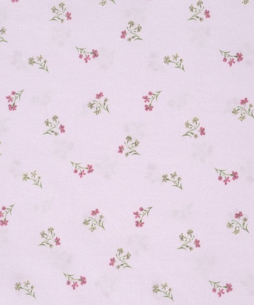 flower（フラワー）の「フリルブルームブラウス（シャツ/ブラウス・レディース・アイボリー/ピンク・FREE）」の19枚目の写真