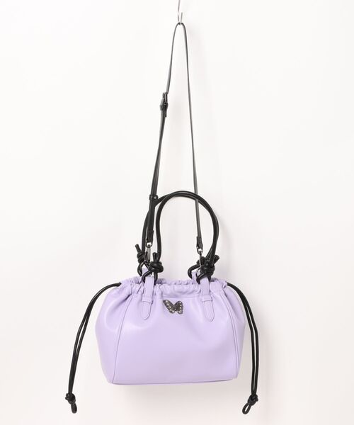 セール】エイミー 2wayトートバッグ（トートバッグ）｜ANNA SUI