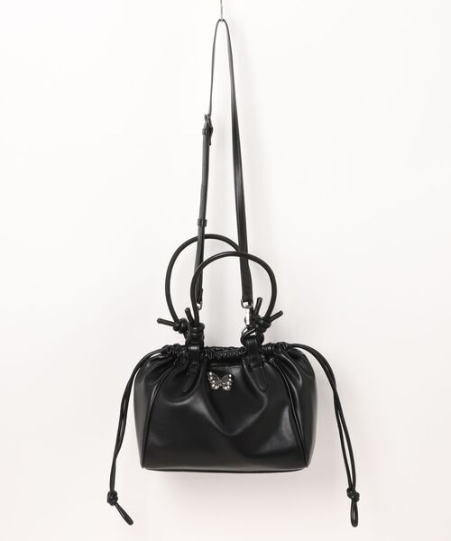 セール】エイミー 2wayトートバッグ（トートバッグ）｜ANNA SUI
