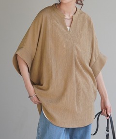 ☆新品☆Uneven dyeing Tシャツ 追加 Uneven dyeing Tシャツ（Tシャツ/カットソー）｜Deuxieme