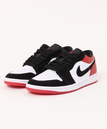 JORDAN BRAND（ジョーダンブランド）の「JORDAN BRAND AIR JORDAN 1 LOW SE エア ジョーダン 1 LOW SE MIB8971 106WHT/BLK（スニーカー・メンズ）」