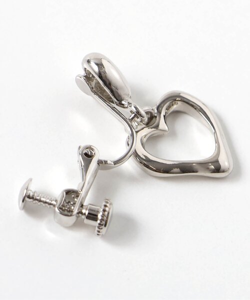 BREEZE（ブリーズ）の「wハートイヤリング（その他雑貨・キッズ・シルバー・FREE）」の8枚目の写真