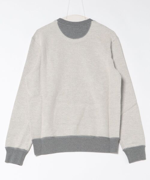GOLDEN GOOSE(ゴールデングース)の「Journey スウェット メンズ(スウェット・メンズ・グレー系その他・L/M/S/XL)」の7枚目の写真