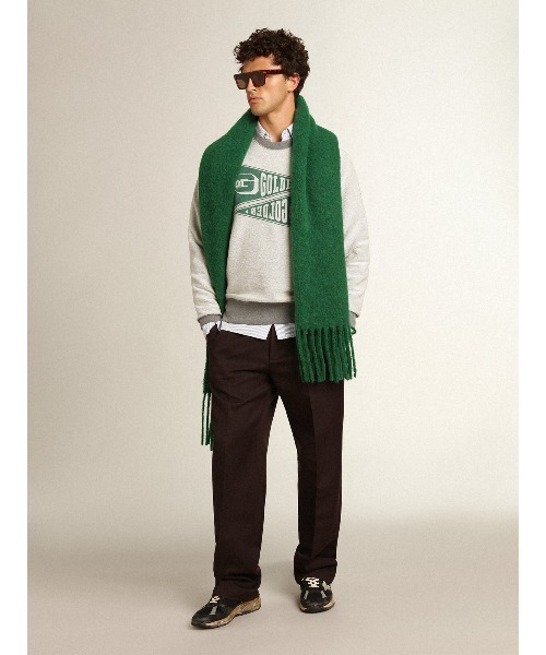 GOLDEN GOOSE(ゴールデングース)の「Journey スウェット メンズ(スウェット・メンズ・グレー系その他・L/M/S/XL)」の3枚目の写真