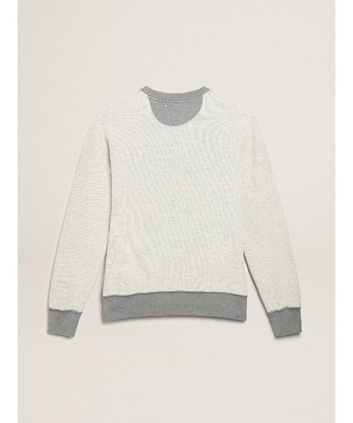 GOLDEN GOOSE(ゴールデングース)の「Journey スウェット メンズ(スウェット・メンズ・グレー系その他・L/M/S/XL)」の6枚目の写真
