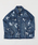 WISM�i�E�B�Y���j�́uINTODUSK / �C���g�D�_�X�N ARTISAN SHIRT�i�V���c/�u���E�X�j�v�b�_�[�N�u���[