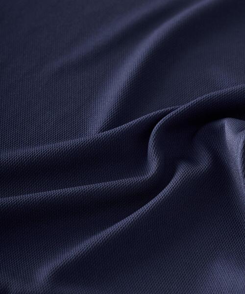 UNDER ARMOUR(アンダーアーマー)の「UAアーマードライ ポロ(ゴルフ/メンズ)(ポロシャツ・メンズ・ブルー系・3XL/S/M/L/2XL/XL)」の6枚目の写真