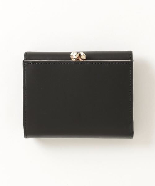VINTAGE ORB LEATHER CLASP TRIFOLD WALLET（財布）｜Vivienne