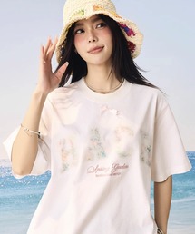HARSH AND CRUEL｜ハーシュアンドクルーエルのTシャツ