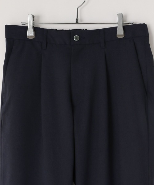 LOWRYS FARM(ローリーズファーム)の「ドライタッチイージーパンツ 329241(その他パンツ・メンズ・ブラウン/ネイビー・LARGE/MEDIUM)」の10枚目の写真