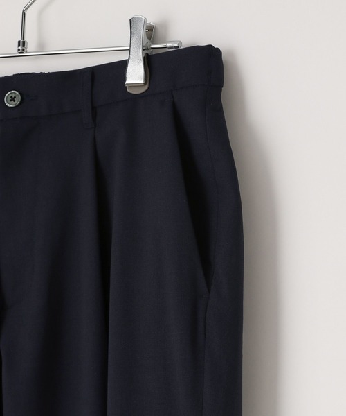 LOWRYS FARM(ローリーズファーム)の「ドライタッチイージーパンツ 329241(その他パンツ・メンズ・ブラウン/ネイビー・LARGE/MEDIUM)」の11枚目の写真