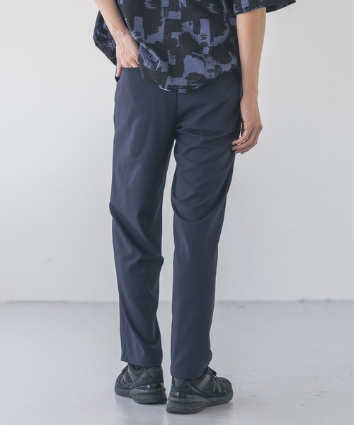 LOWRYS FARM(ローリーズファーム)の「ドライタッチイージーパンツ 329241(その他パンツ・メンズ・ブラウン/ネイビー・LARGE/MEDIUM)」の7枚目の写真