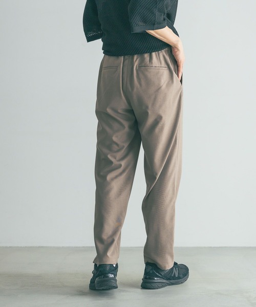 LOWRYS FARM(ローリーズファーム)の「ドライタッチイージーパンツ 329241(その他パンツ・メンズ・ブラウン/ネイビー・LARGE/MEDIUM)」の17枚目の写真