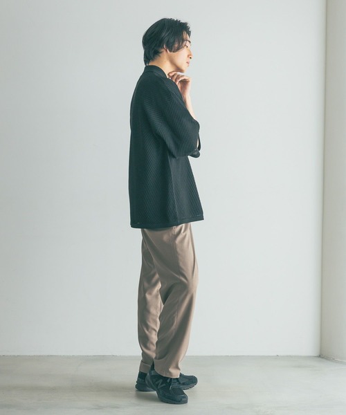 LOWRYS FARM(ローリーズファーム)の「ドライタッチイージーパンツ 329241(その他パンツ・メンズ・ブラウン/ネイビー・LARGE/MEDIUM)」の19枚目の写真