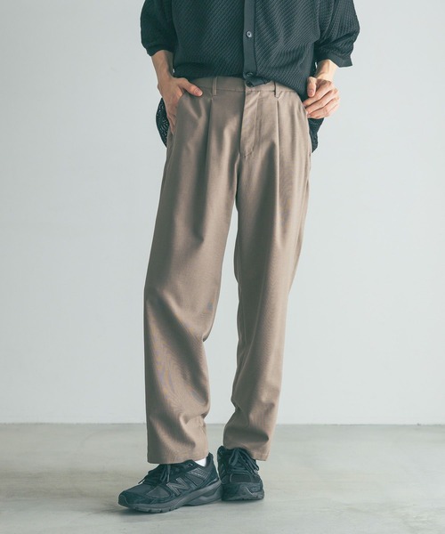 LOWRYS FARM(ローリーズファーム)の「ドライタッチイージーパンツ 329241(その他パンツ・メンズ・ブラウン/ネイビー・LARGE/MEDIUM)」の20枚目の写真