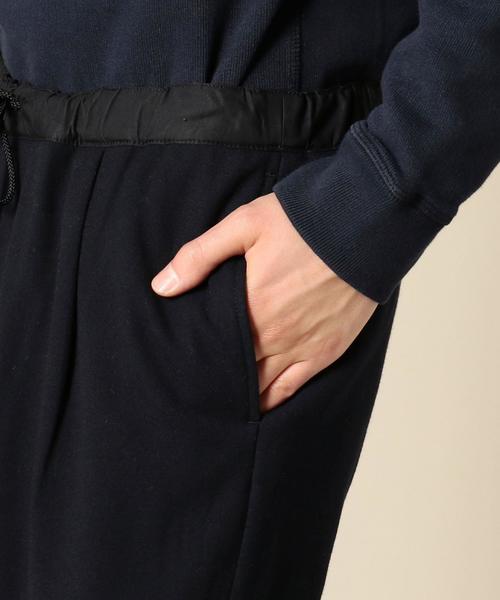 BEAUTY&YOUTH UNITED ARROWS(ビューティーアンドユースユナイテッドアローズ)の「BY ウィンター 1プリーツ イージー テーパードパンツ◆(スラックス・メンズ・ダークグレー/ネイビー/ブラック・X-LARGE/LARGE/MEDIUM/SMALL)」の11枚目の写真