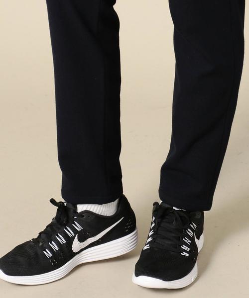 BEAUTY&YOUTH UNITED ARROWS(ビューティーアンドユースユナイテッドアローズ)の「BY ウィンター 1プリーツ イージー テーパードパンツ◆(スラックス・メンズ・ダークグレー/ネイビー/ブラック・X-LARGE/LARGE/MEDIUM/SMALL)」の13枚目の写真