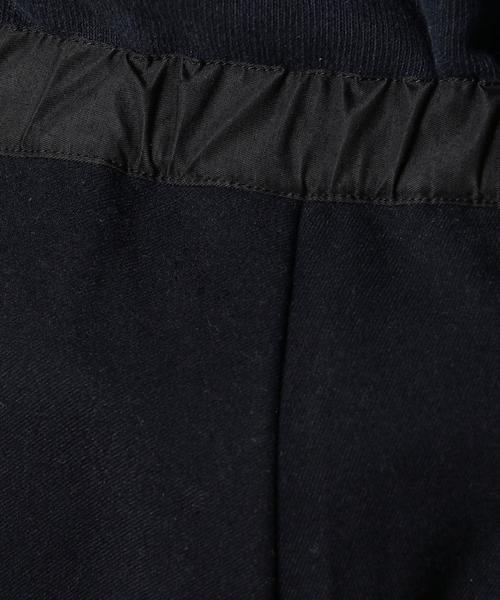BEAUTY&YOUTH UNITED ARROWS(ビューティーアンドユースユナイテッドアローズ)の「BY ウィンター 1プリーツ イージー テーパードパンツ◆(スラックス・メンズ・ダークグレー/ネイビー/ブラック・X-LARGE/LARGE/MEDIUM/SMALL)」の14枚目の写真