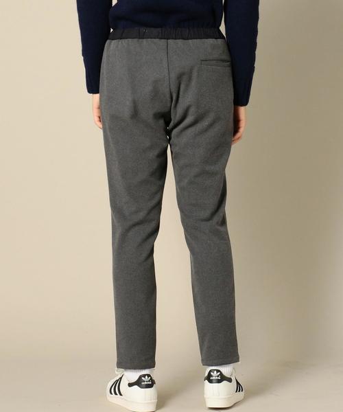 BEAUTY&YOUTH UNITED ARROWS(ビューティーアンドユースユナイテッドアローズ)の「BY ウィンター 1プリーツ イージー テーパードパンツ◆(スラックス・メンズ・ダークグレー/ネイビー/ブラック・X-LARGE/LARGE/MEDIUM/SMALL)」の16枚目の写真