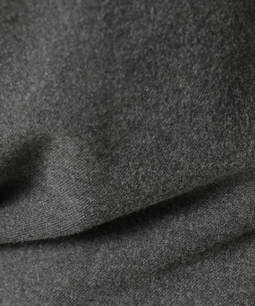 BEAUTY&YOUTH UNITED ARROWS(ビューティーアンドユースユナイテッドアローズ)の「BY ウィンター 1プリーツ イージー テーパードパンツ◆(スラックス・メンズ・ダークグレー/ネイビー/ブラック・X-LARGE/LARGE/MEDIUM/SMALL)」の17枚目の写真