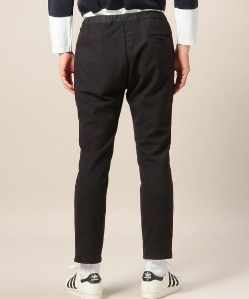 BEAUTY&YOUTH UNITED ARROWS(ビューティーアンドユースユナイテッドアローズ)の「BY ウィンター 1プリーツ イージー テーパードパンツ◆(スラックス・メンズ・ダークグレー/ネイビー/ブラック・X-LARGE/LARGE/MEDIUM/SMALL)」の21枚目の写真