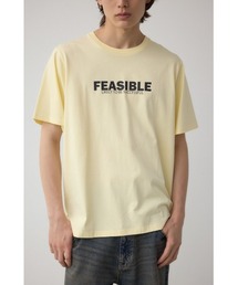 AZコットン FEASIBLETシャツ
