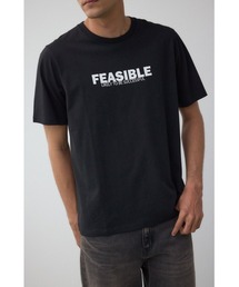 AZコットン FEASIBLETシャツ