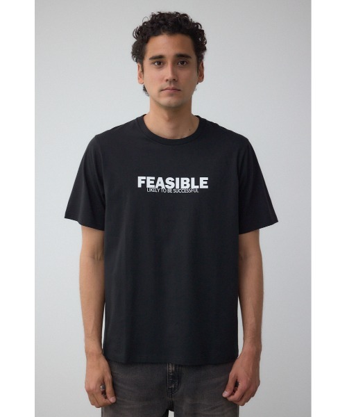 AZUL by moussy(アズールバイマウジー)の「AZコットン FEASIBLETシャツ(Tシャツ/カットソー・メンズ・ホワイト/ライトイエロー/ブラック・SMALL/MEDIUM/LARGE)」の16枚目の写真