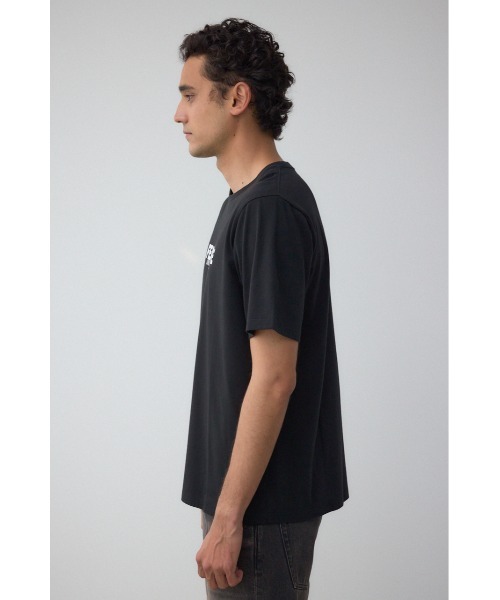 AZUL by moussy(アズールバイマウジー)の「AZコットン FEASIBLETシャツ(Tシャツ/カットソー・メンズ・ホワイト/ライトイエロー/ブラック・SMALL/MEDIUM/LARGE)」の17枚目の写真