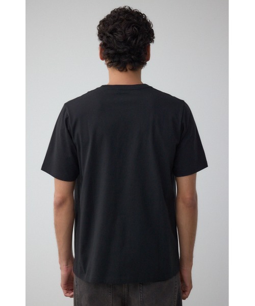 AZUL by moussy(アズールバイマウジー)の「AZコットン FEASIBLETシャツ(Tシャツ/カットソー・メンズ・ホワイト/ライトイエロー/ブラック・SMALL/MEDIUM/LARGE)」の18枚目の写真