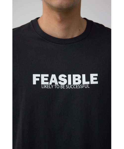 AZUL by moussy(アズールバイマウジー)の「AZコットン FEASIBLETシャツ(Tシャツ/カットソー・メンズ・ホワイト/ライトイエロー/ブラック・SMALL/MEDIUM/LARGE)」の19枚目の写真