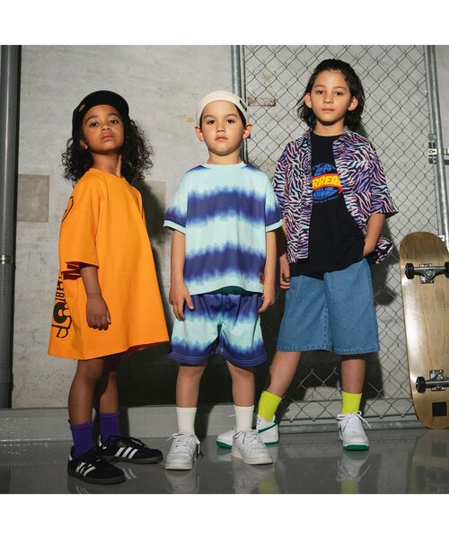 BREEZE(ブリーズ)の「【B NEW JACK】サマーニット帽(ニットキャップ/ビーニー・キッズ・イエロー/ブルー/オフホワイト・50/54/58)」の10枚目の写真