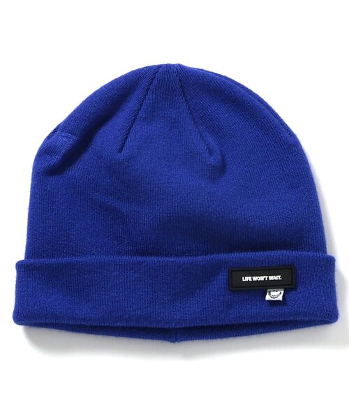 BREEZE(ブリーズ)の「【B NEW JACK】サマーニット帽(ニットキャップ/ビーニー・キッズ・イエロー/ブルー/オフホワイト・50/54/58)」の14枚目の写真