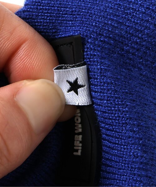 BREEZE(ブリーズ)の「【B NEW JACK】サマーニット帽(ニットキャップ/ビーニー・キッズ・イエロー/ブルー/オフホワイト・50/54/58)」の20枚目の写真