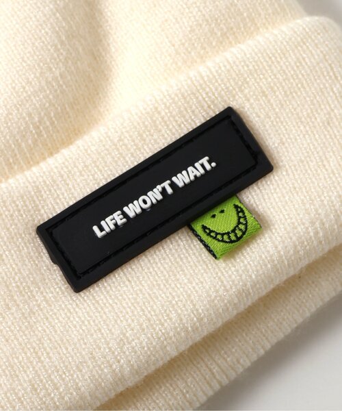 BREEZE(ブリーズ)の「【B NEW JACK】サマーニット帽(ニットキャップ/ビーニー・キッズ・イエロー/ブルー/オフホワイト・50/54/58)」の22枚目の写真