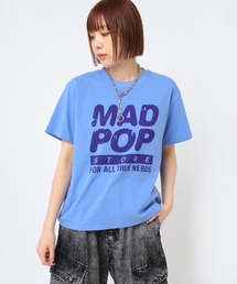 RNA | M2448 GEEK SHOPロゴベーシックT(Tシャツ/カットソー)