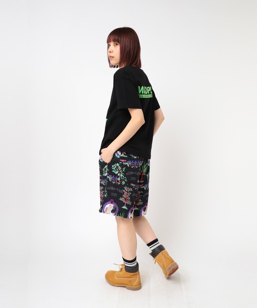 RNA(アールエヌエー)の「M2448 GEEK SHOPロゴベーシックT(Tシャツ/カットソー・レディース・ブラック/ライトブルー/ホワイト・MEDIUM)」の17枚目の写真