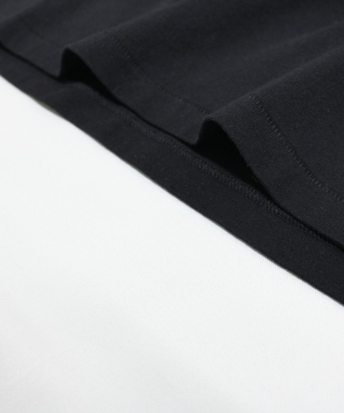 RNA(アールエヌエー)の「M2448 GEEK SHOPロゴベーシックT(Tシャツ/カットソー・レディース・ブラック/ライトブルー/ホワイト・MEDIUM)」の22枚目の写真
