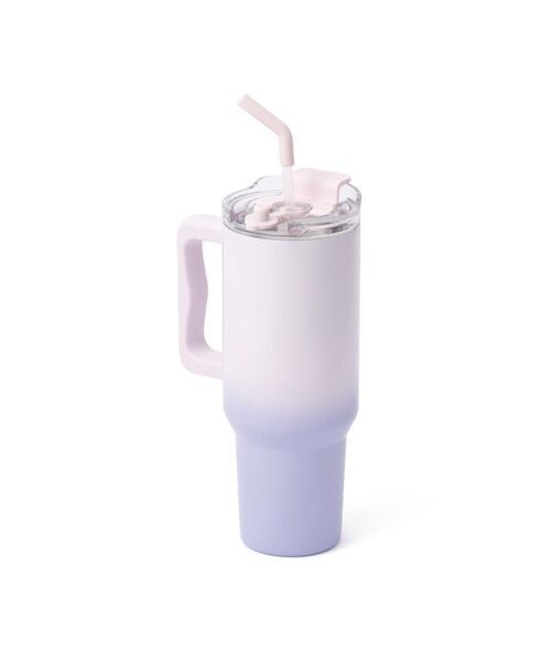 Francfranc(フランフラン)の「大型ステンレスマグ 1100ml ピンク(グラス/マグカップ/タンブラー・レディース・ピンク・FREE)」の5枚目の写真