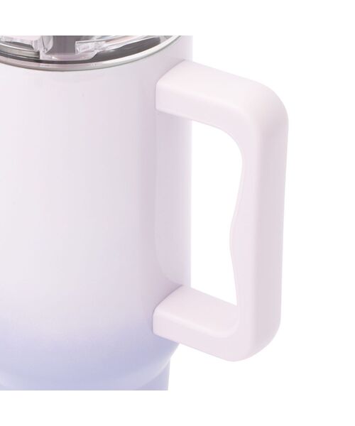 Francfranc(フランフラン)の「大型ステンレスマグ 1100ml ピンク(グラス/マグカップ/タンブラー・レディース・ピンク・FREE)」の6枚目の写真