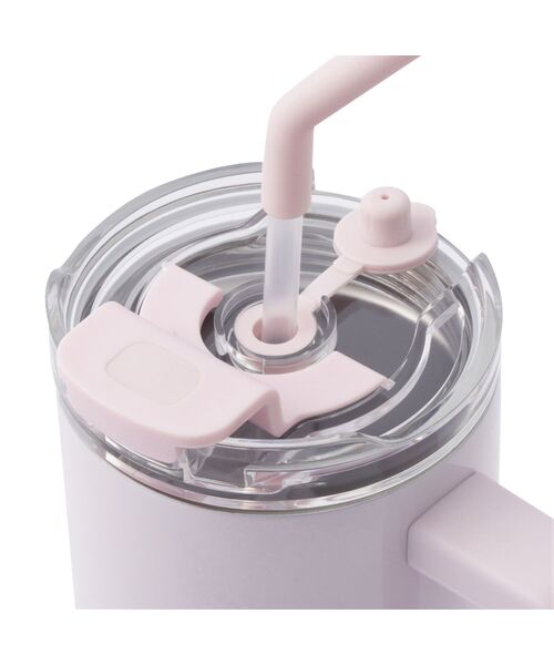 Francfranc(フランフラン)の「大型ステンレスマグ 1100ml ピンク(グラス/マグカップ/タンブラー・レディース・ピンク・FREE)」の8枚目の写真