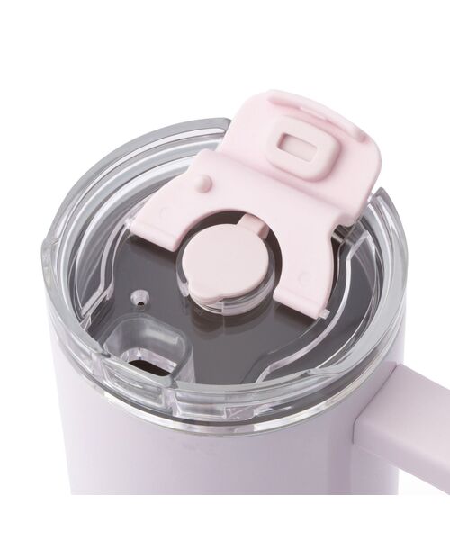 Francfranc(フランフラン)の「大型ステンレスマグ 1100ml ピンク(グラス/マグカップ/タンブラー・レディース・ピンク・FREE)」の9枚目の写真