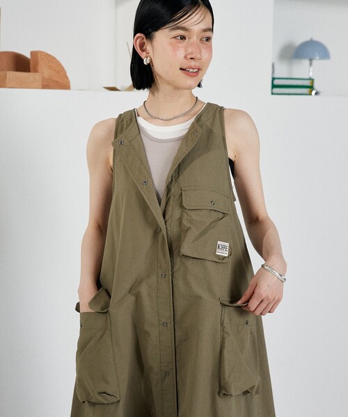 セール】KIFFE × FREAK'S STORE/キッフェ 別注 ミリタリーバック