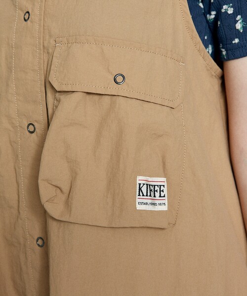 セール】KIFFE × FREAK'S STORE/キッフェ 別注 ミリタリーバック